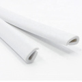 white u-type car door protection strip weather window pvc strip water seal strip